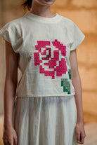 Two Ways top and Skirt Set - CiceroniSkirt SetFive Thirty Somewhere