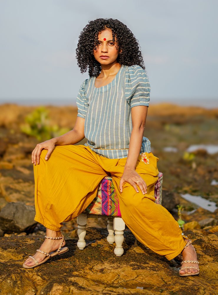 Udaan Co - ord Set - CiceroniCo - ord SetPrathaa
