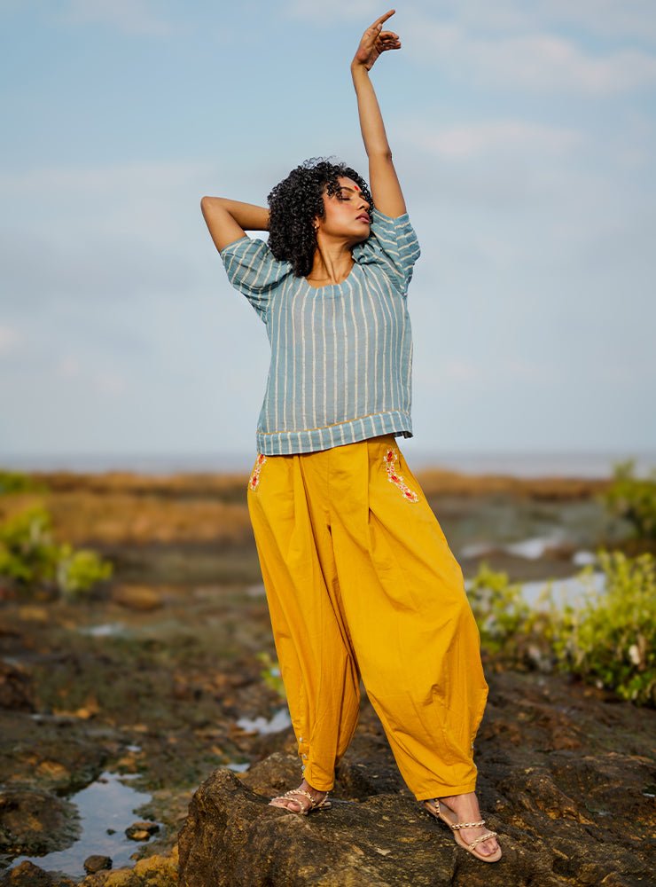 Udaan Co - ord Set - CiceroniCo - ord SetPrathaa