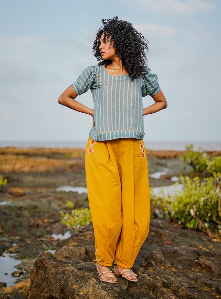 Udaan Co - ord Set - CiceroniCo - ord SetPrathaa