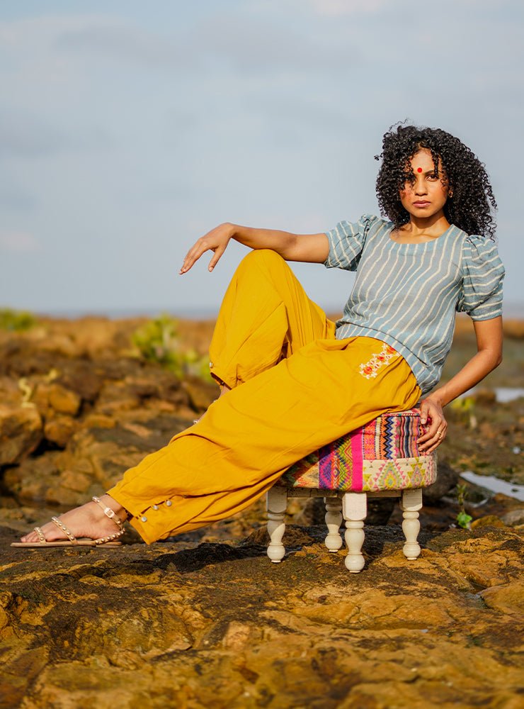 Udaan Co - ord Set - CiceroniCo - ord SetPrathaa