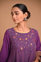 Ulhas Kurta - CiceroniKurta, Festive WearRang by Rajvi