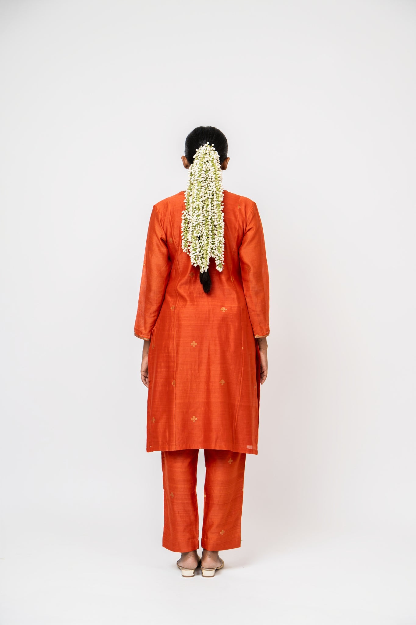 Umber Set - CiceroniKurta Set, Festive WearKajal Agarwal