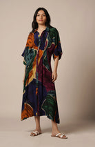 Umi Kimono Dress - CiceroniDressesAdvait