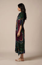 Umi Kimono Dress - CiceroniDressesAdvait