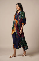 Umi Kimono Dress - CiceroniDressesAdvait