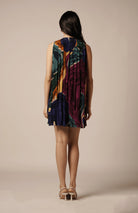 Umi Pleated Dress - CiceroniDressesAdvait