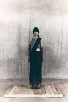 Unfold Saree with Echo Top - CiceroniSaree SetATBW
