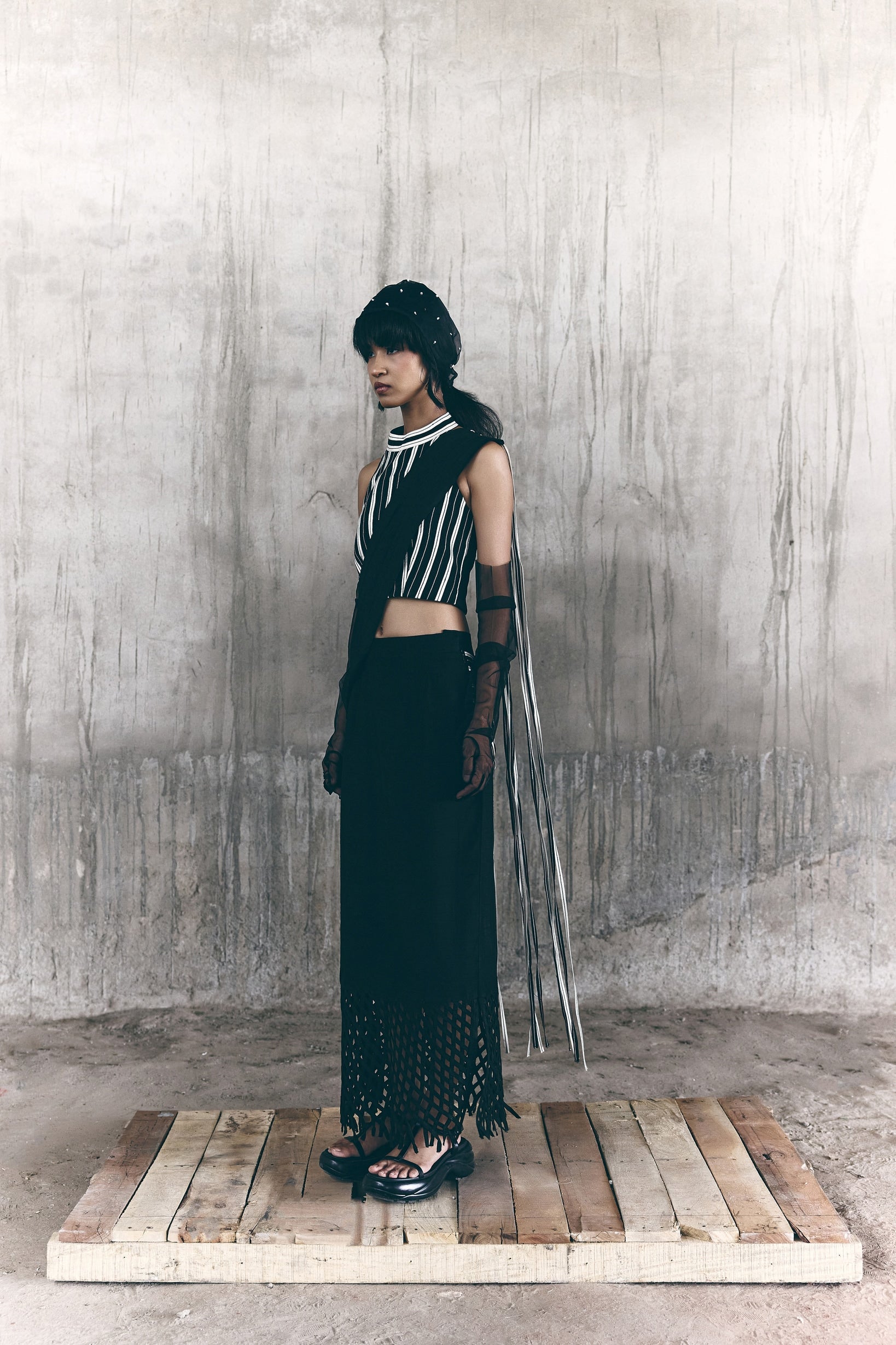 Unfold Saree - CiceroniSareeATBW