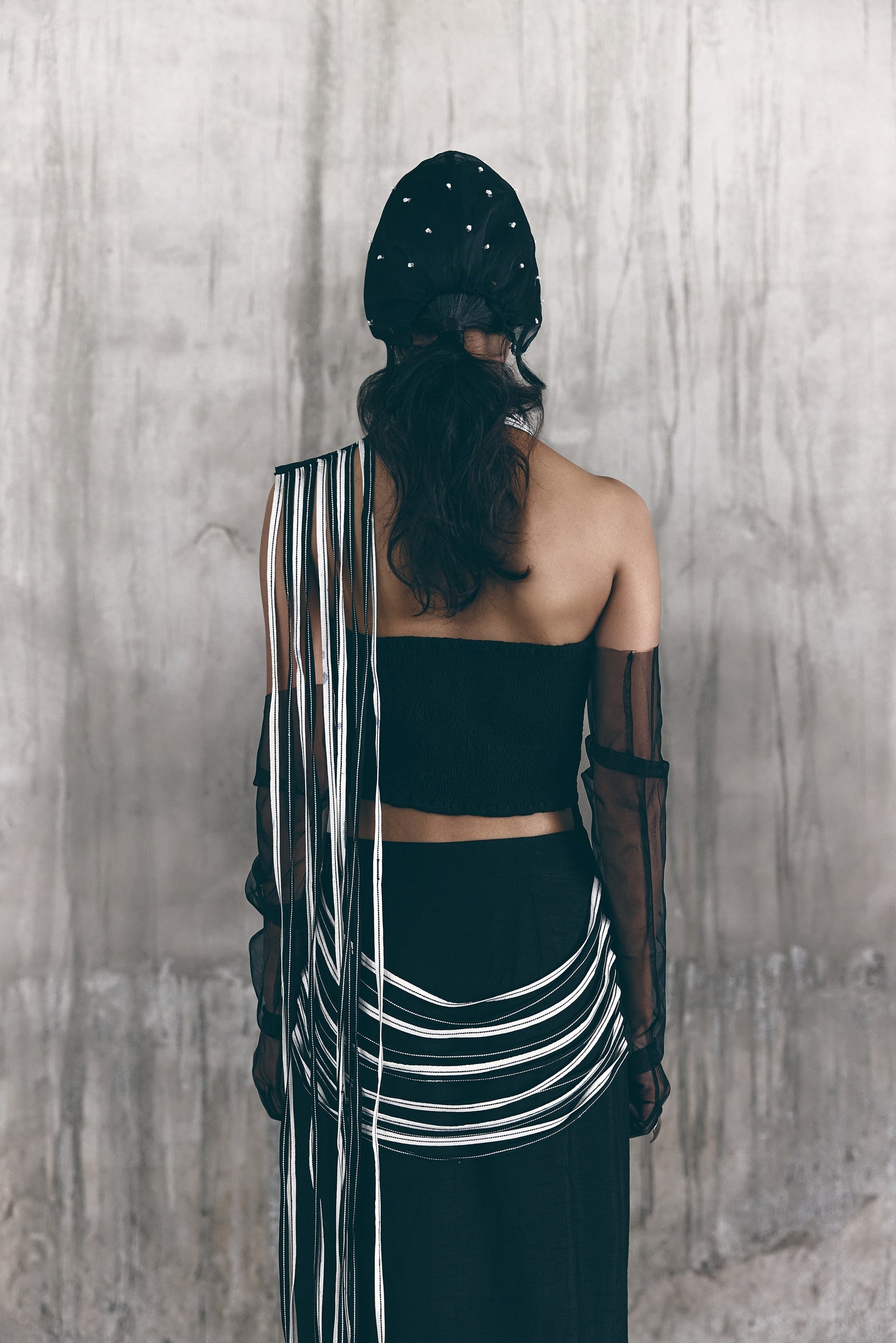 Unfold Saree - CiceroniSareeATBW