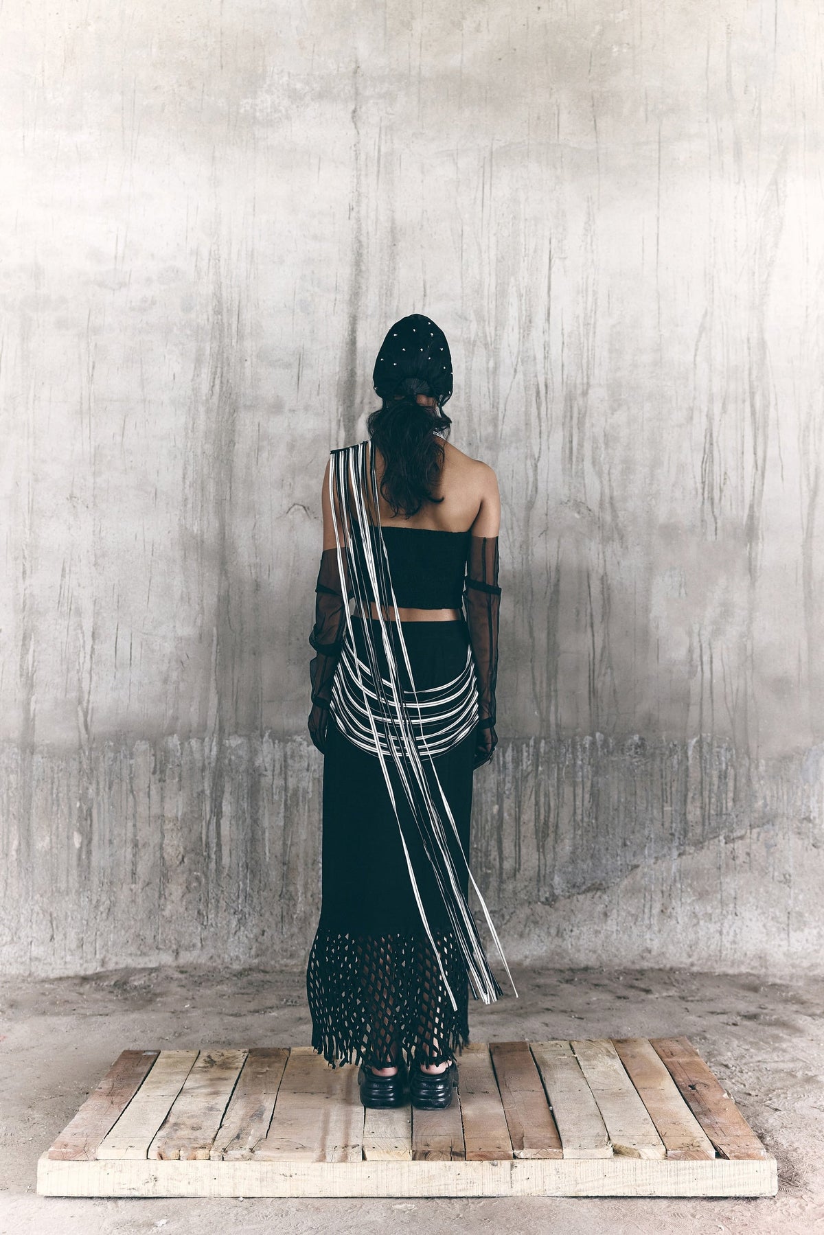 Unfold Saree - CiceroniSareeATBW
