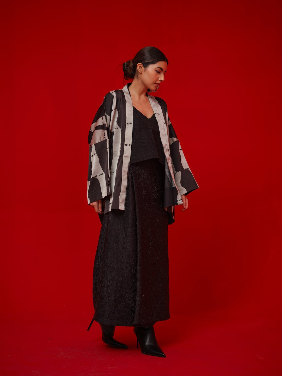 Unfold Skirt - CiceroniSkirtsStoique