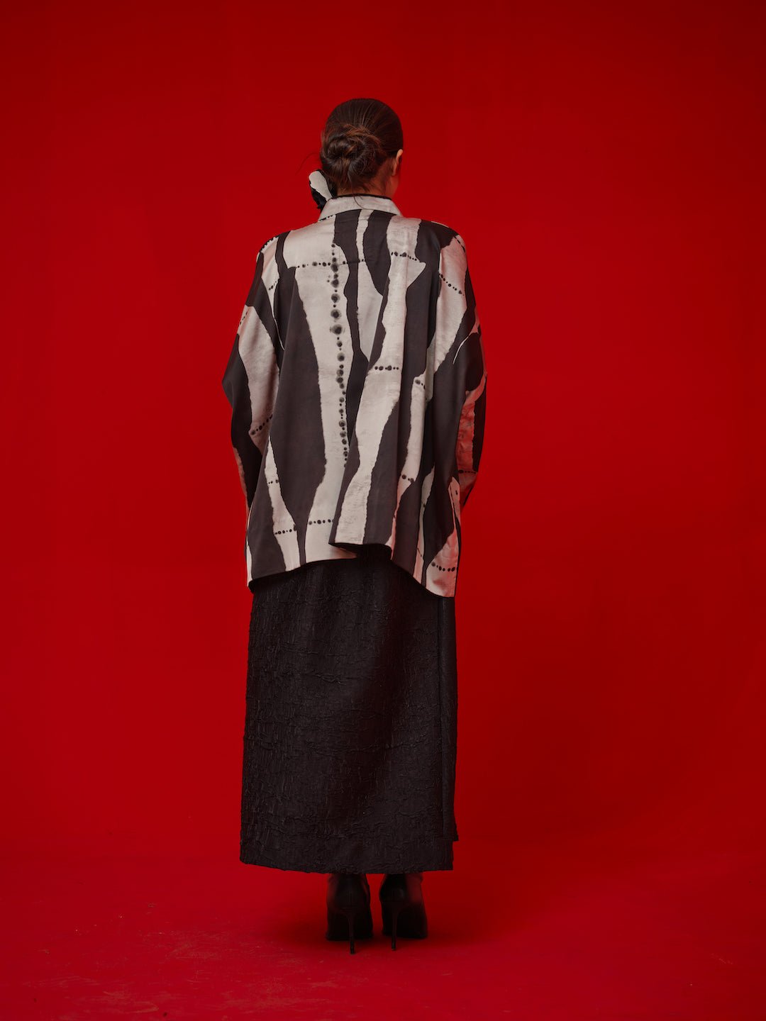 Unfold Skirt - CiceroniSkirtsStoique