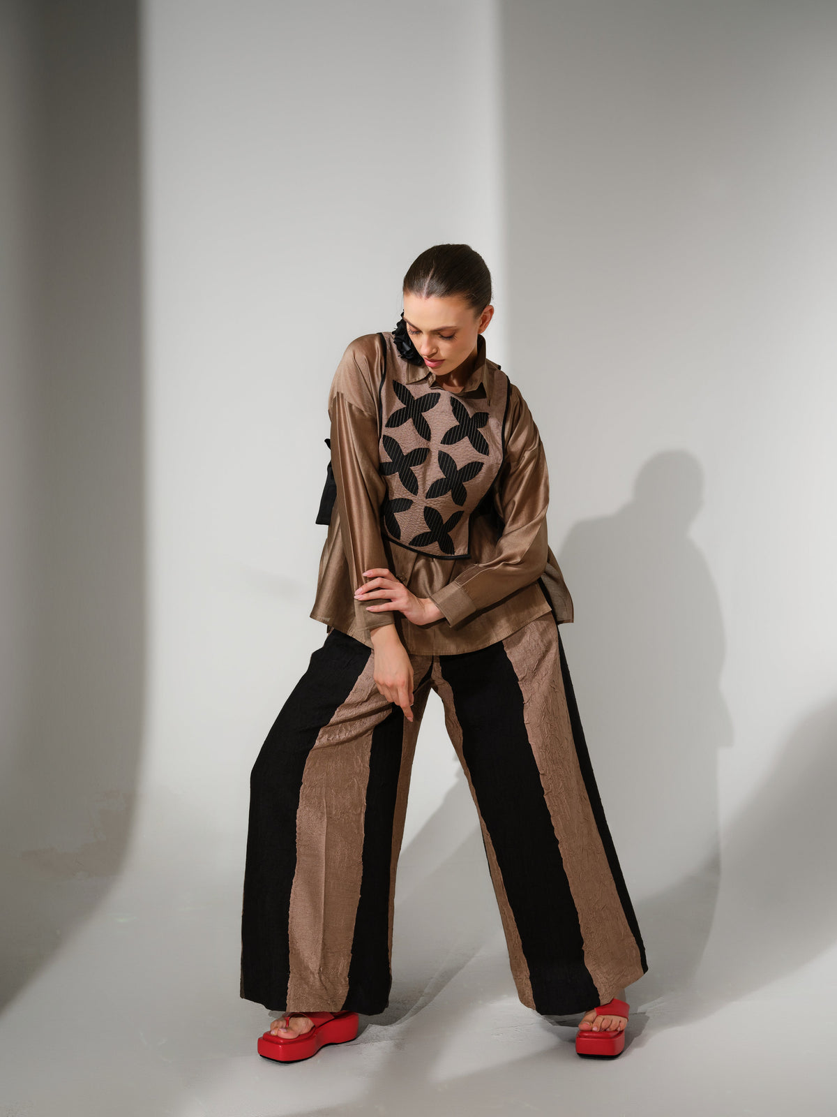 Union Pants - CiceroniWomen PantsStoique