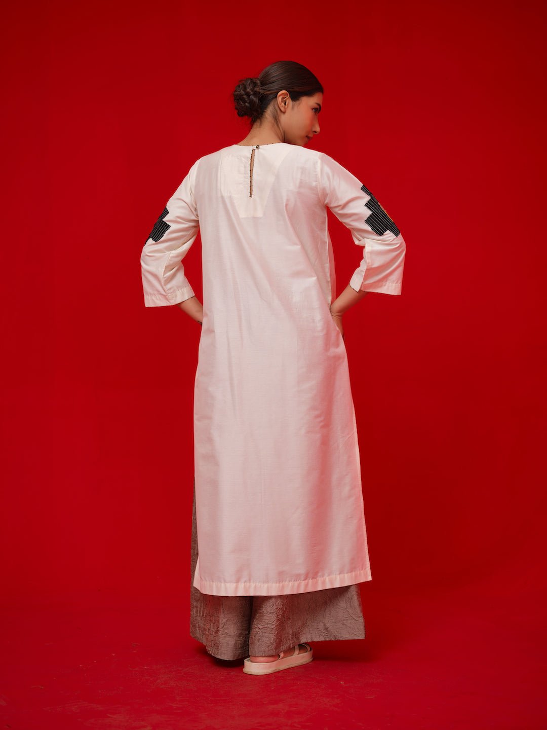 Union Tunic - CiceroniKurta, Everyday WearStoique