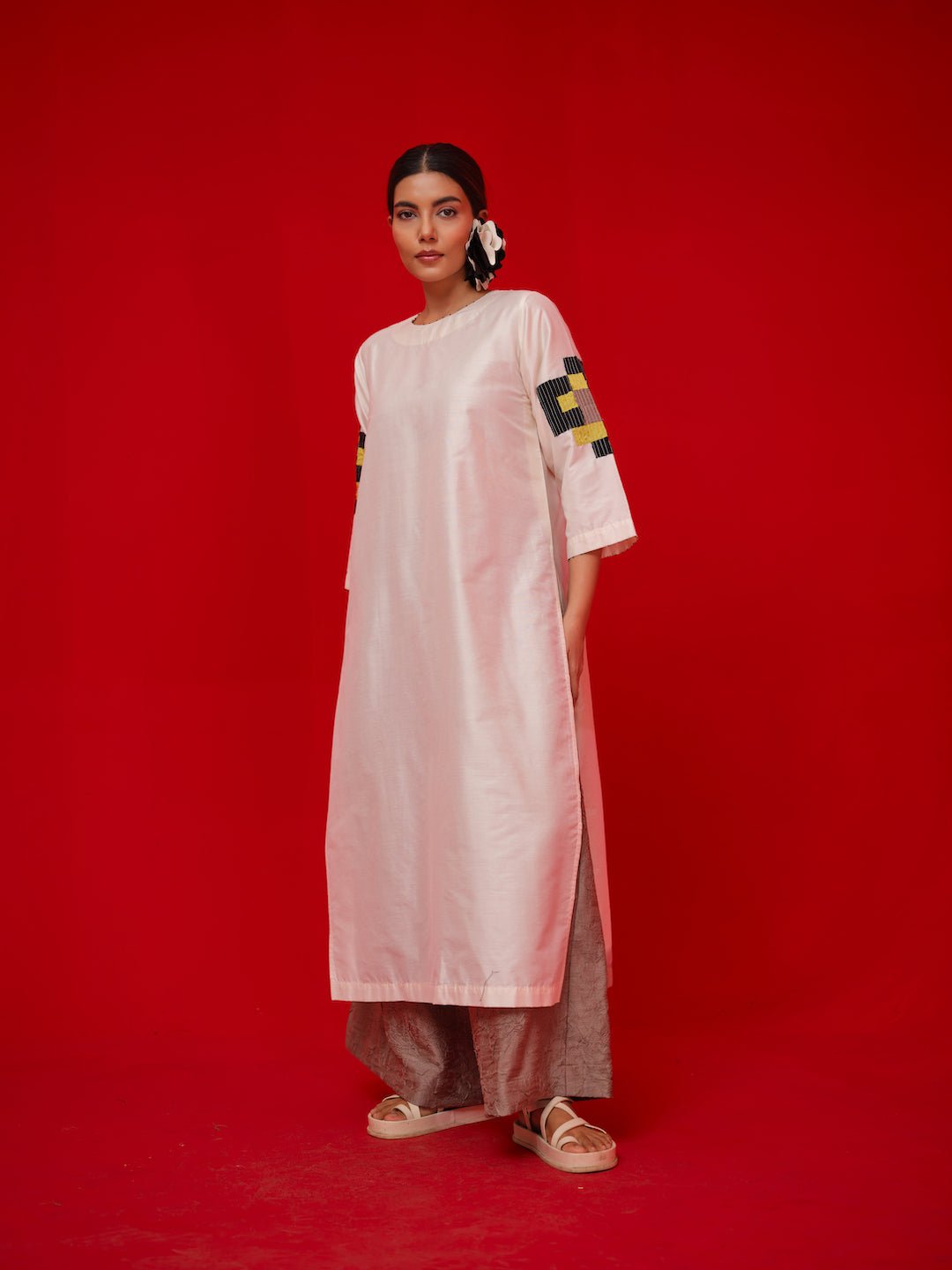 Union Tunic - CiceroniKurta, Everyday WearStoique