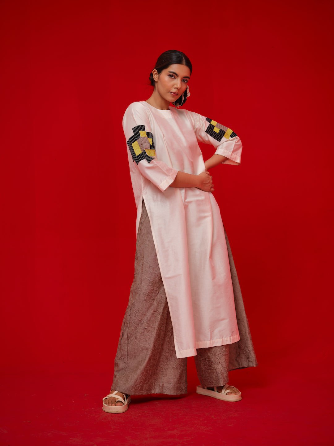 Union Tunic - CiceroniKurta, Everyday WearStoique