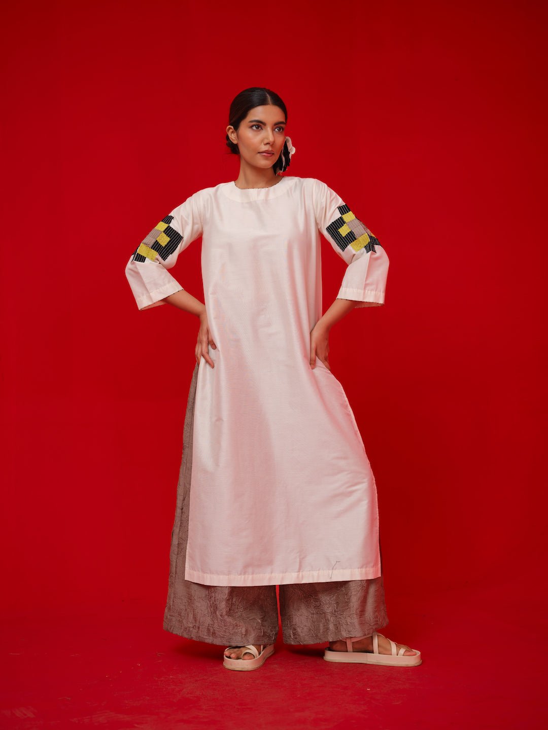 Union Tunic - CiceroniKurta, Everyday WearStoique