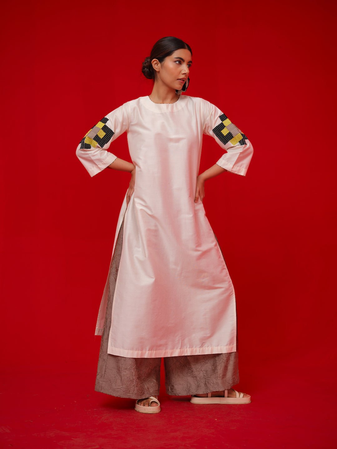 Union Tunic - CiceroniKurta, Everyday WearStoique