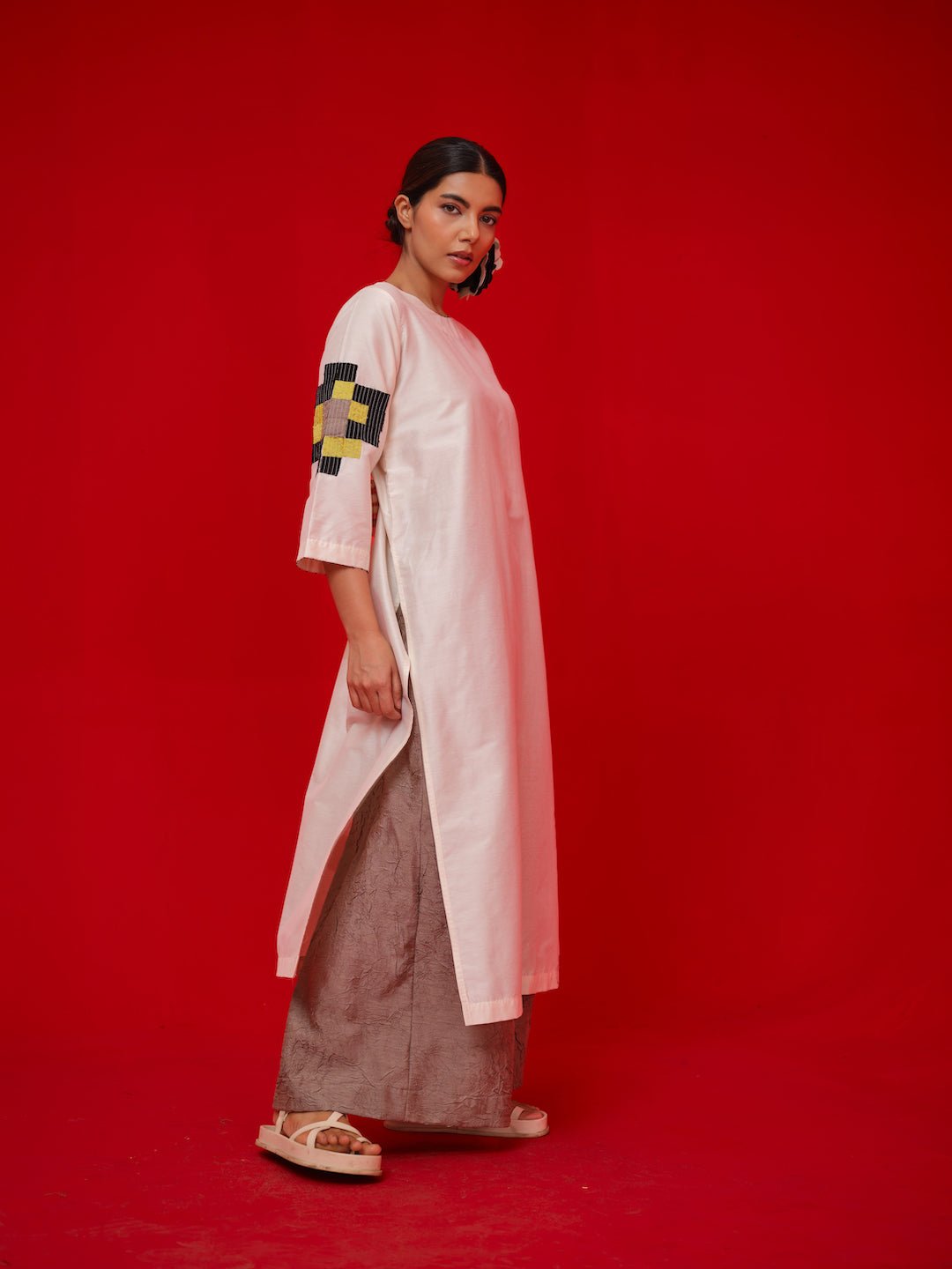 Union Tunic - CiceroniKurta, Everyday WearStoique