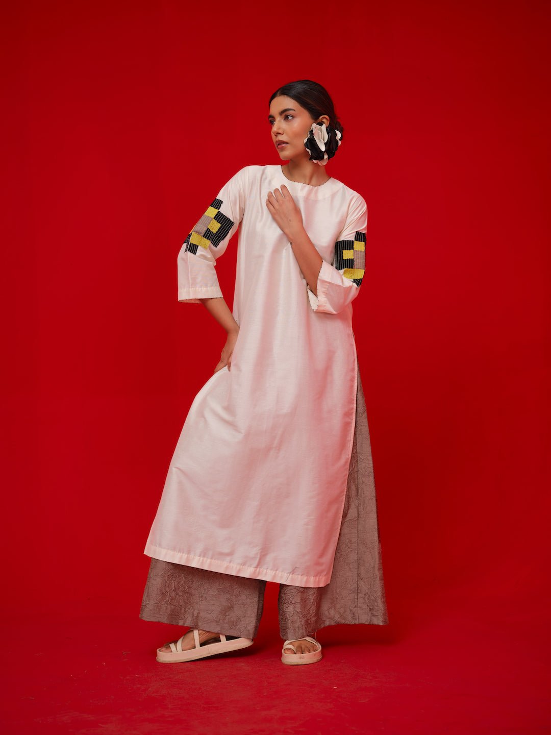 Union Tunic - CiceroniKurta, Everyday WearStoique