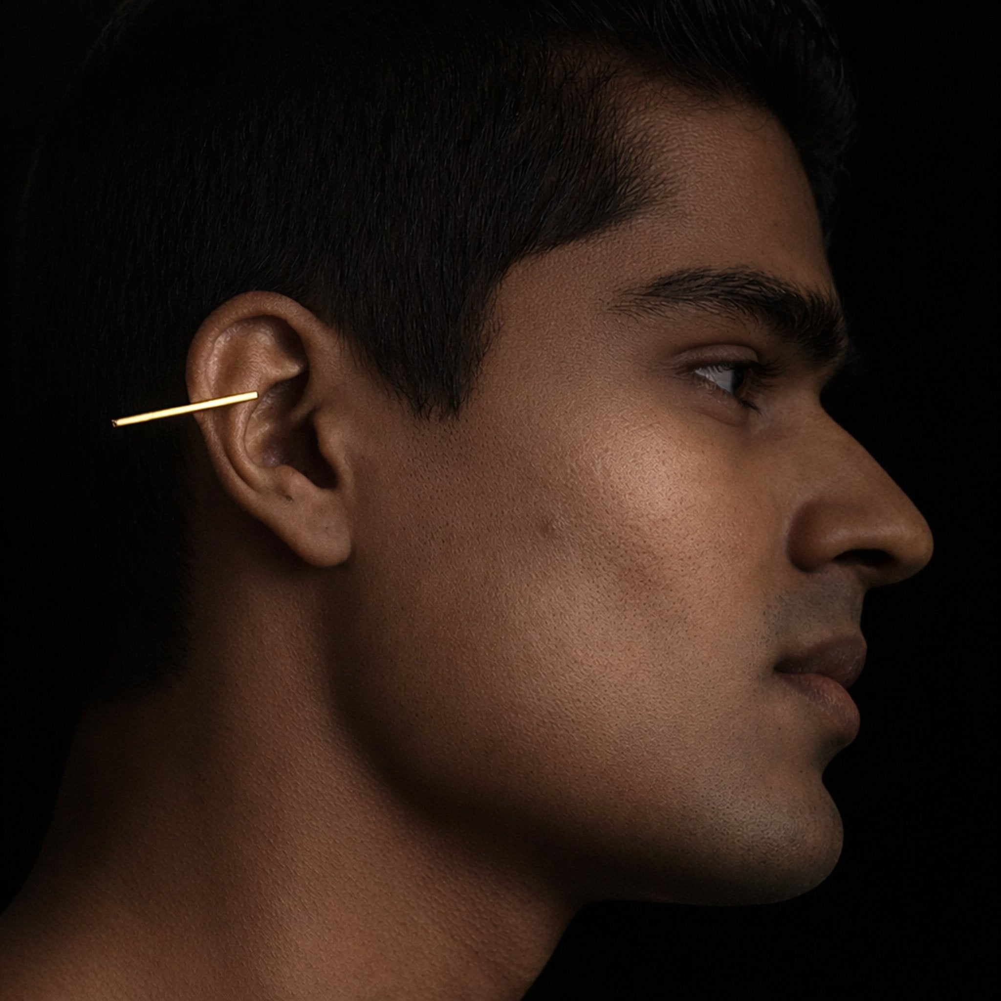 Uno Single Ear - cuff - CiceroniEarringsNO.NA.MÈ