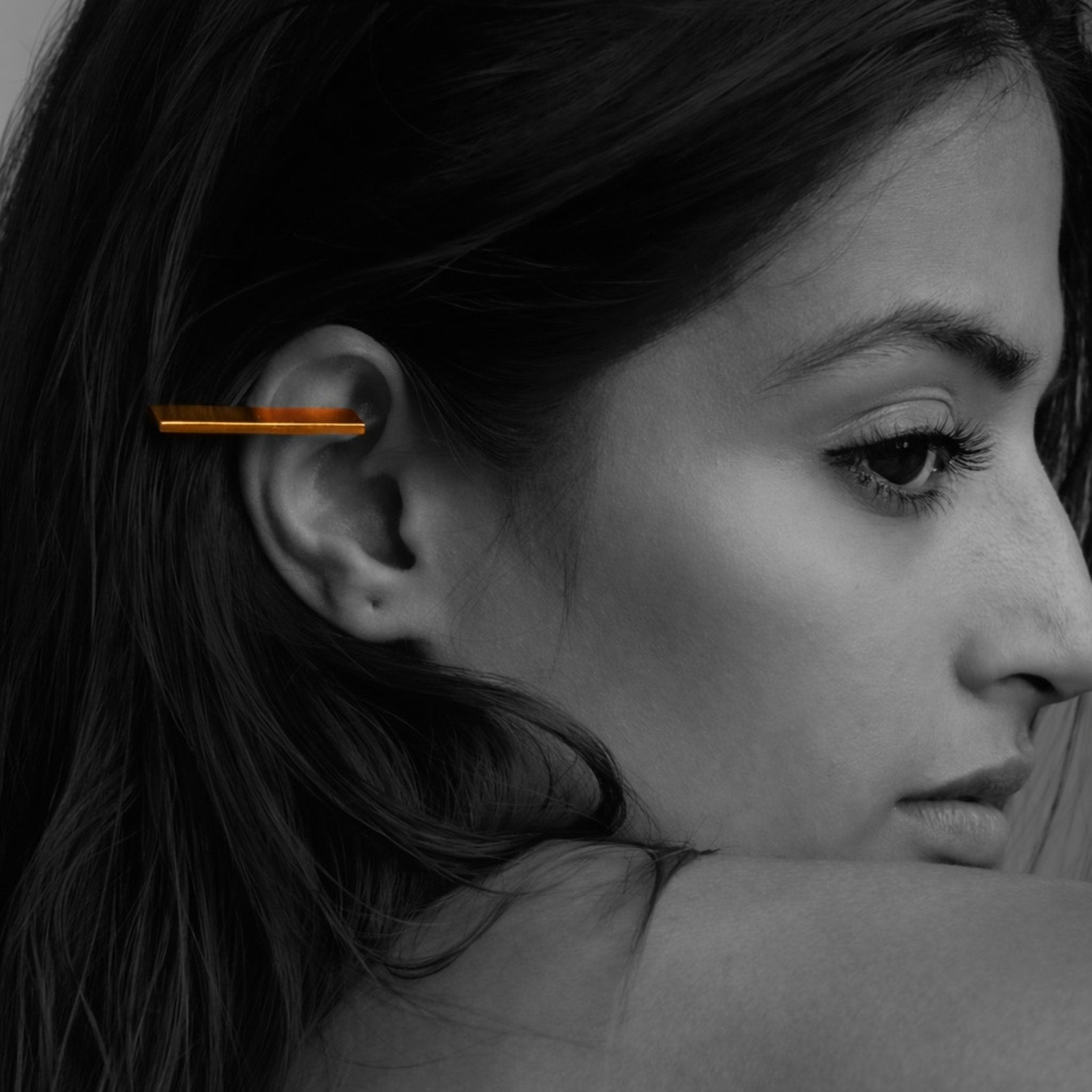 Uno Single Ear - cuff - CiceroniEarringsNO.NA.MÈ