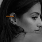Uno Single Ear - cuff - CiceroniEarringsNO.NA.MÈ