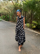 Unruly High Neck Dress - CiceroniDressesChiu