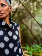 Unruly High Neck Dress - CiceroniDressesChiu