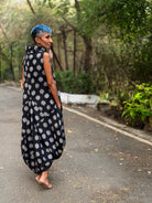 Unruly High Neck Dress - CiceroniDressesChiu