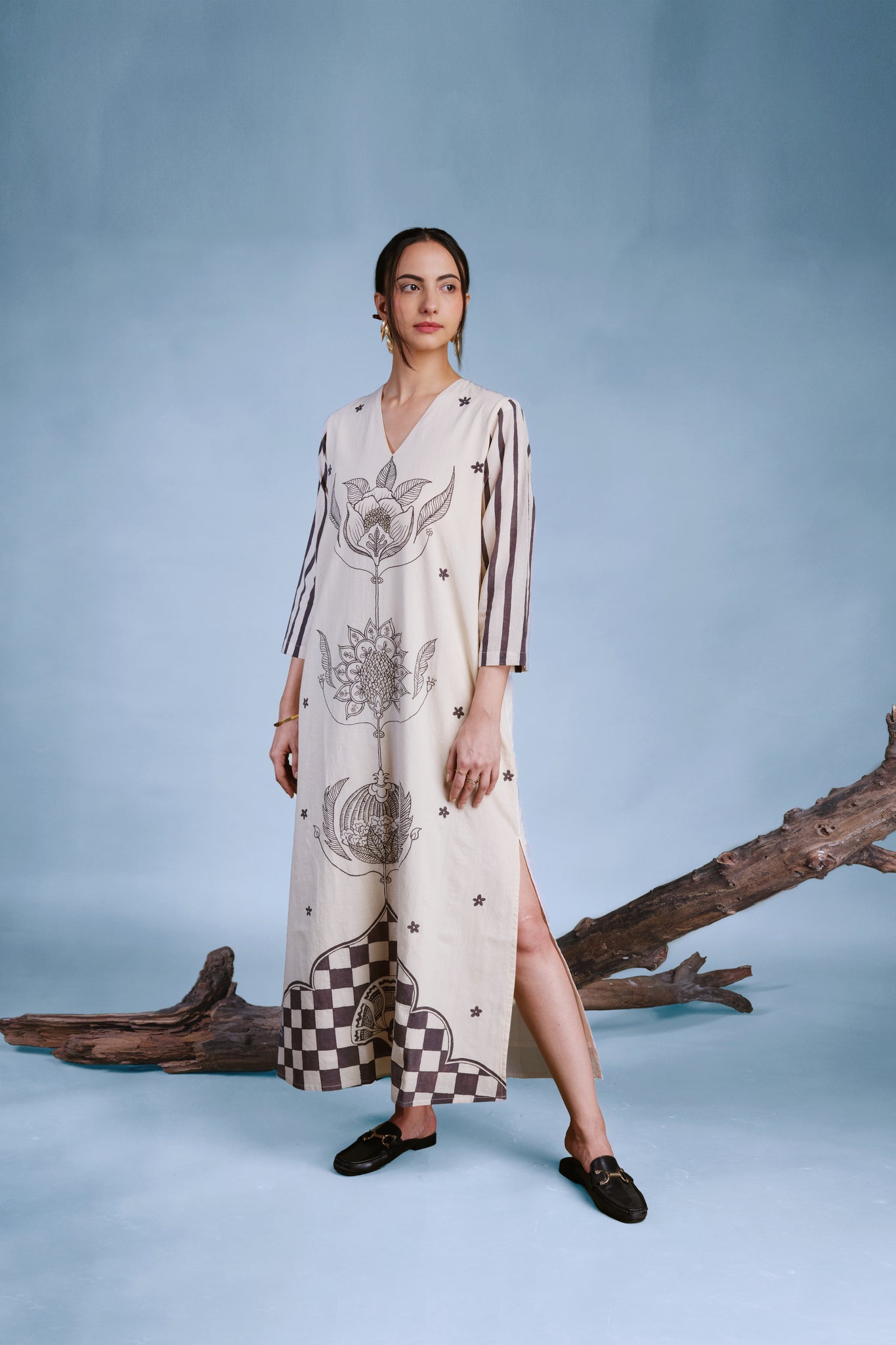 Untitled Season Dress - CiceroniDressesNambi - Kai