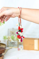 Upcycled Artisanal Rakhi - Multicolor - CiceroniRakhiLukka Chuppi