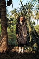 Upcycled Copenhagen Trench - Black Copper - CiceroniTrench CoatThe Terra Tribe