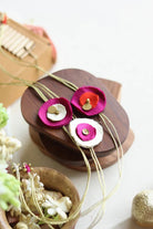 Upcycled Rakhi - Circular (Set of 3) - CiceroniRakhiLukka Chuppi