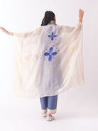 Urara Overlay with Slip - CiceroniJacketsShades of India