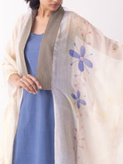 Urara Overlay with Slip - CiceroniJacketsShades of India