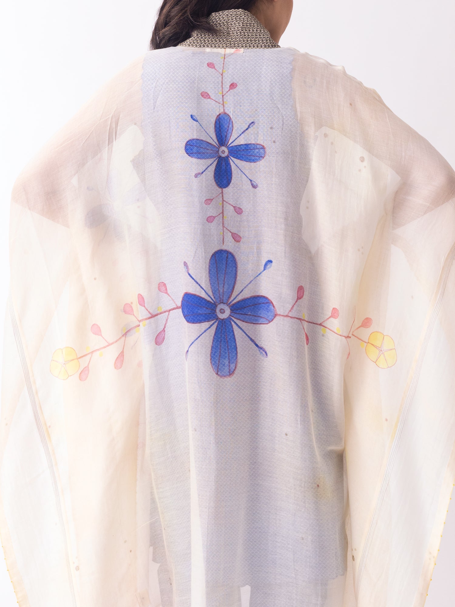 Urara Overlay with Slip - CiceroniJacketsShades of India