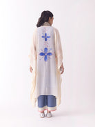 Urara Overlay with Slip - CiceroniJacketsShades of India