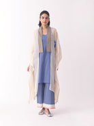 Urara Overlay with Slip - CiceroniJacketsShades of India