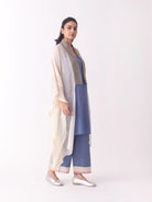 Urara Overlay with Slip - CiceroniJacketsShades of India