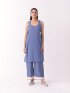 Urara Overlay with Slip - CiceroniJacketsShades of India