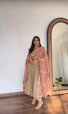 Urmi Fizaa Kurta Set - CiceroniKurta Set, Festive WearOmaana