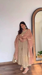 Urmi Fizaa Kurta Set - CiceroniKurta Set, Festive WearOmaana