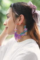 Urmila Earrings - CiceroniEarringsKrutiArts