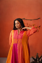 Usha Co-ord Set - CiceroniKurta Set, Everyday WearGulmohar Calcutta