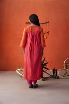 Usha Co-ord Set - CiceroniKurta Set, Everyday WearGulmohar Calcutta