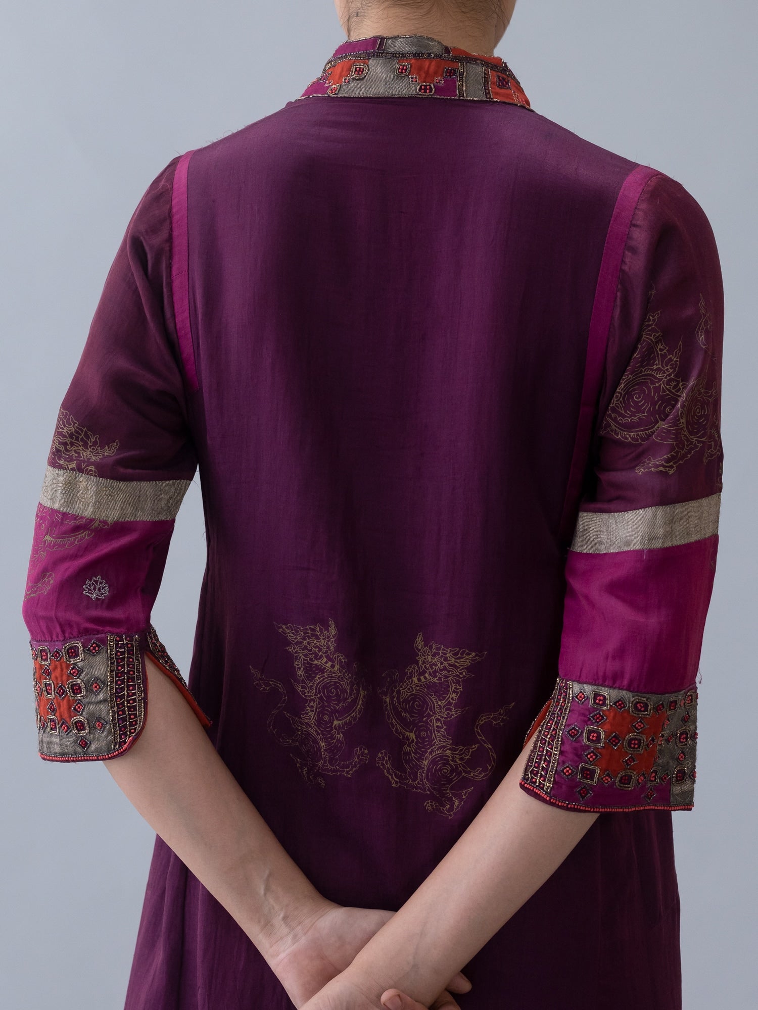 Utsang Kurta - CiceroniKurtaShades of India
