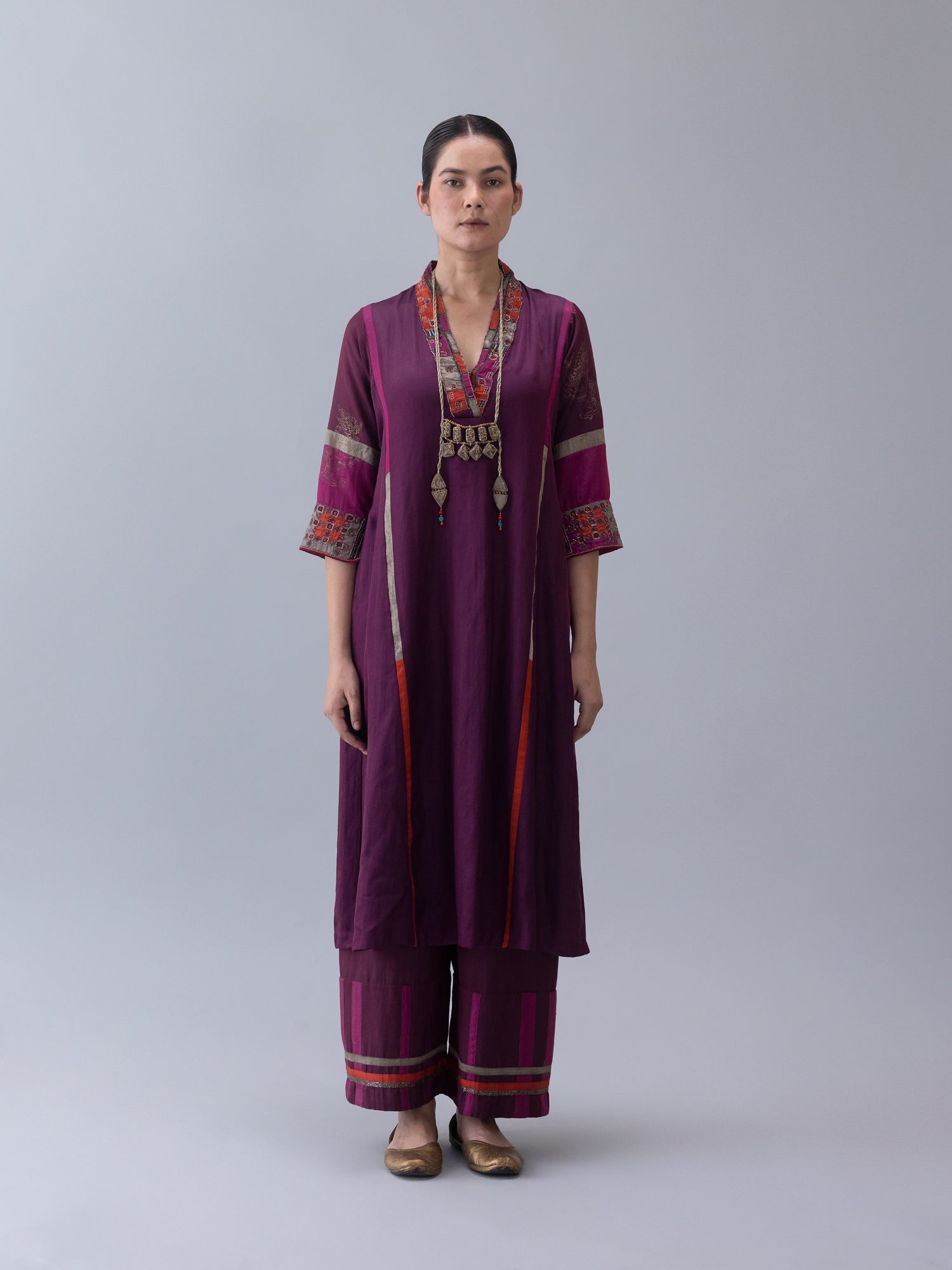Utsang Kurta - CiceroniKurtaShades of India