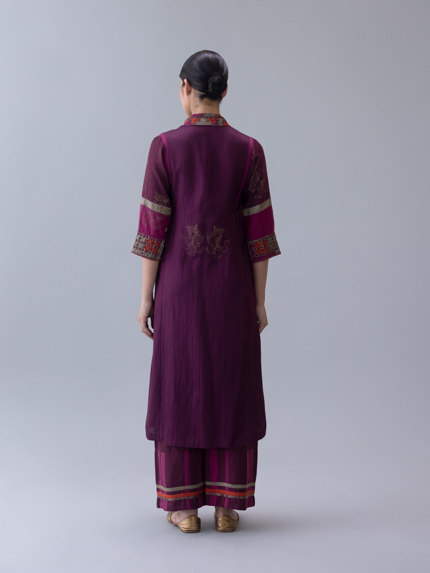 Utsang Kurta - CiceroniKurtaShades of India